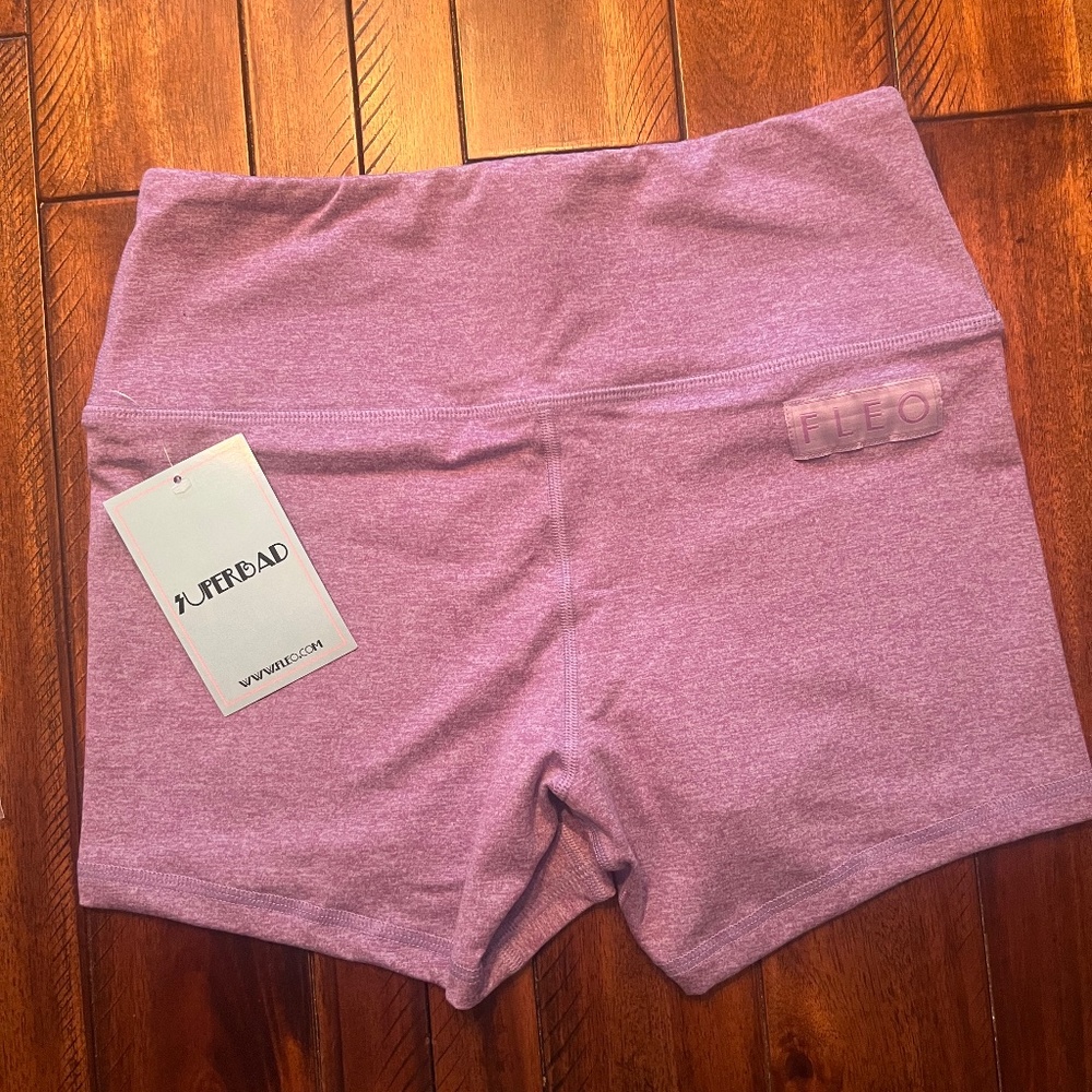 Fleo PHR 4 in shorts medium